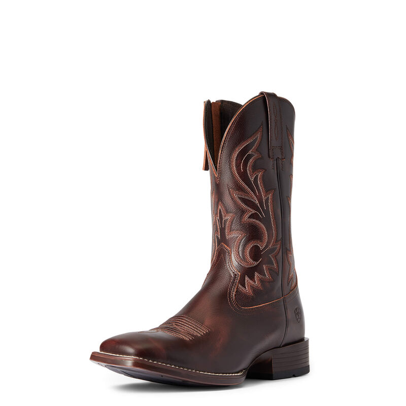 Ariat Westernstiefel Herren - Slim Zip Ultra Braun ( GIMRY-8761 )